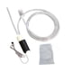 thumbnail image 4 of Accesorio Para Dispositivo De Succión De Vino Portátil Potente Bomba De Vino Eléctrica Tubo De Silicona De 2 M, 4 of 5