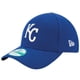 thumbnail image 1 of Gorra New Era MLB The League 9FORTY Kansas City Royals Azul, 1 of 5