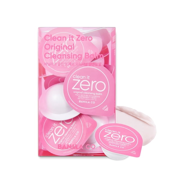 Limpiador Facial BANILA CO Clean It Zero Bálsamo 3ml x16