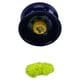 thumbnail image 1 of Yoyo Metal Azul 11.5X4X11.5Cm, 1 of 2