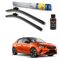 Plumillas Hella Cleantech Para Opel Corsa 2020-