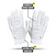 thumbnail image 3 of Guantes de fútbol americano NXT NXTRND G1 Pro blanco talla pequeña, 3 of 7