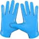 thumbnail image 2 of Guantes de Fútbol Americano Grip Boost Stealth 6.0 Boost+ Juvenil, 2 of 6