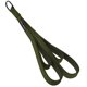 thumbnail image 1 of Cuerda para tríceps Vulken 73 cm/56 cm verde – accesorio de cable para gimnasio, 1 of 6