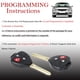 thumbnail image 2 of Control Remoto MechanMagic para Toyota 4Runner, Rav4 y Yaris – Chip G, 2 of 7