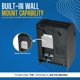 thumbnail image 5 of Impresora de Recibos SNBC BTP-M300 USB Serial Negra, 5 of 6