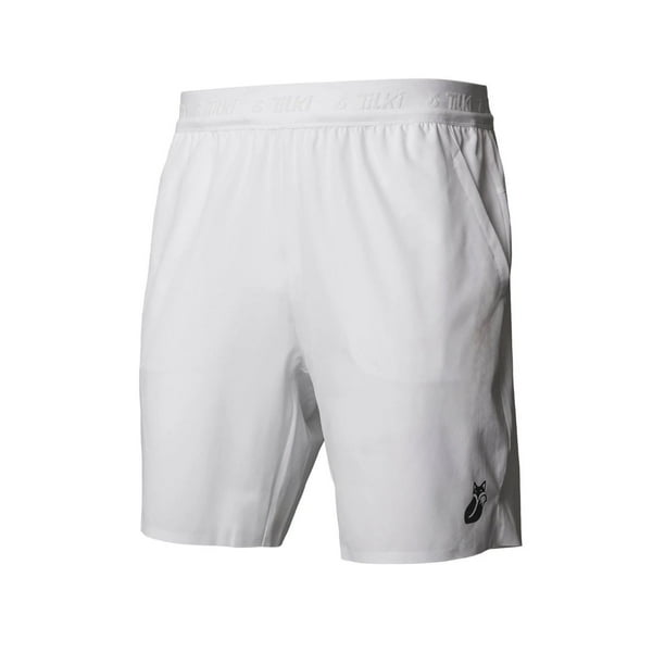 Short Tilki Technical Lehinde Blanco Tenis Padel