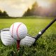 thumbnail image 3 of Funny Golf Balls, paquete de 6 pelotas de colores para golfistas, 3 of 3