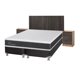 thumbnail image 2 of Box Spring New Ortopedic 2 Plaza Base Dividida, 2 of 4