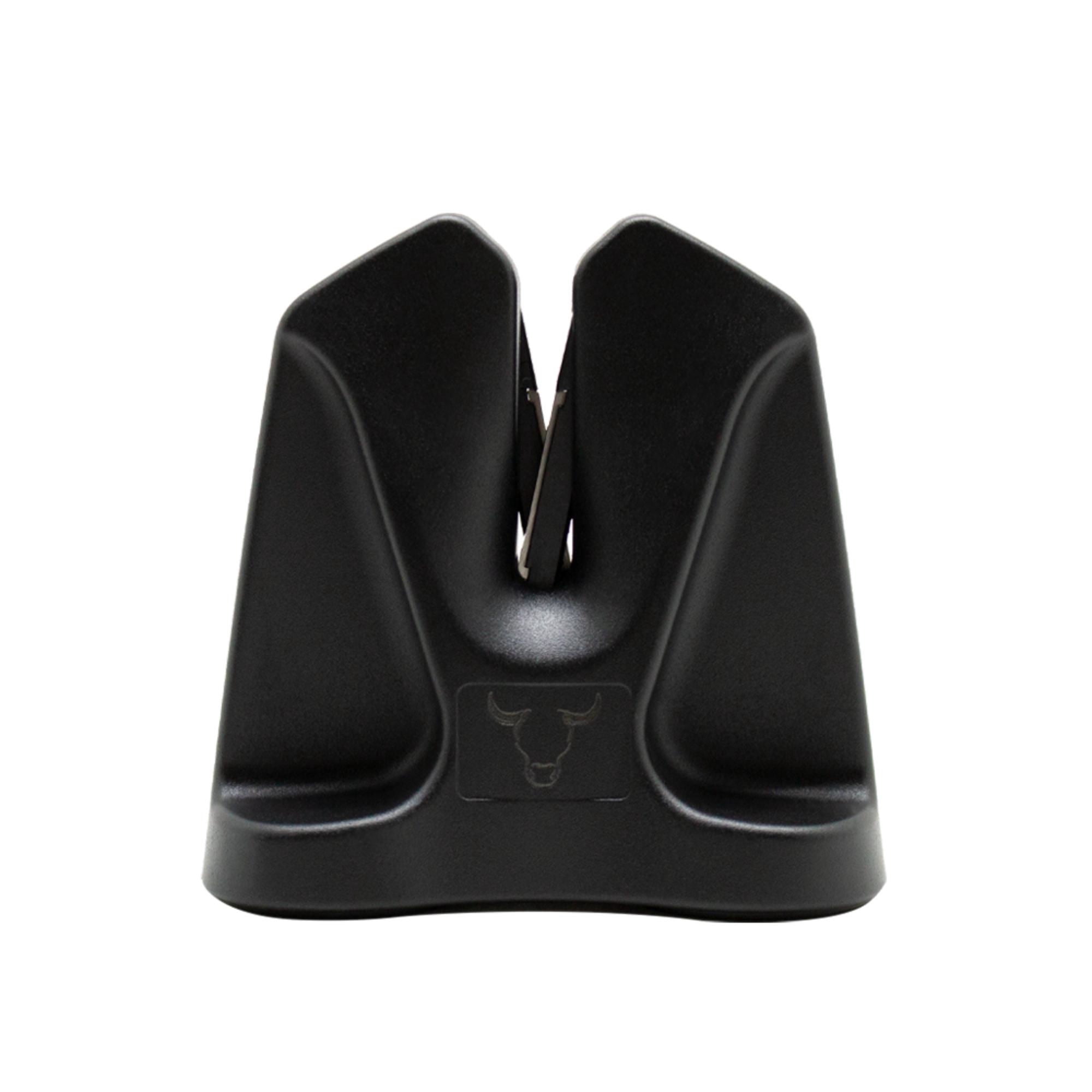 Afilador Ergonometrico 1 Pieza Plástico - Metal Negro