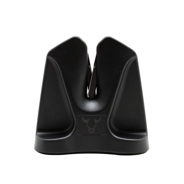 Afilador Ergonometrico 1 Pieza Plástico - Metal Negro