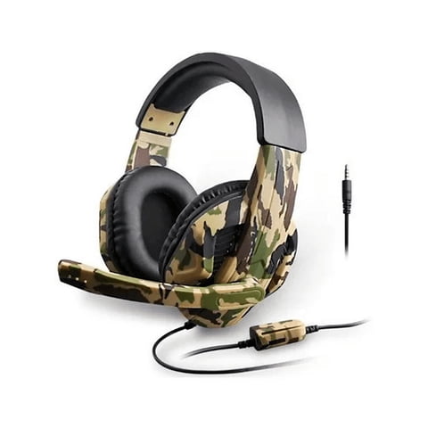 Genérico - Audifonos Gamer Pc G10 Aux 3.5 Mm Volumen Ajustable