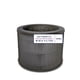 thumbnail image 1 of Filtro de aire Winix O para purificadores de aire A230 y A231, negro, 1 of 4