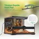 thumbnail image 4 of Almohadilla térmica para reptiles Tikaton, temperatura ajustable de 30 a 40 galones, 4 of 7