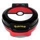 thumbnail image 5 of Máquina para hacer gofres con Pokémon Pokeball de Uncanny Brands, 5 of 9