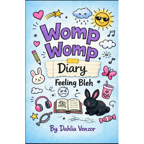 Diary Womp Womp Feeling Bley