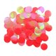 thumbnail image 1 of 130 Piezas De Lentejuelas Redondas Sueltas Para Hacer Joyas Color Rojo, 1 of 5