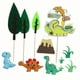 thumbnail image 5 of 12 Figuras De Dinosaurios Para Decorar Tartas De Cumpleaños De Niños, Baby Showers Y Compromisos., 5 of 5