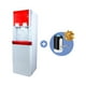 thumbnail image 1 of Dispensador de agua fría y caliente eléctrico pedestal para bidones, 1 of 5