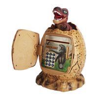 Bothyi - Caja De Ahorro De Dinero Con Contraseña De Cajero Automático Para Niños Niñas 3 4 5 6 7 8 9 10 Años Camello