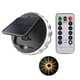 thumbnail image 1 of 1pc 2023 New Solar Light Wall Lamp, Waterproof Energy-saving Outdoor Lighting For Garden Street Courtyard Decoration, 1 of 3