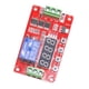thumbnail image 1 of Módulo De Relé De 12 V CC Ciclo De Retardo De Temporización De Retardo De Automatización Con Luz Indicadora, 1 of 5