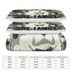 thumbnail image 2 of Spy X Family Anime Home Bed 3-piece Set Classic Japanese Anime Polyester Wash Student Dormitory Set, 2 of 5