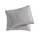 thumbnail image 2 of Juego de edredón UGG Leonora Lightweight Down Alt King, gris claro, 2 of 8