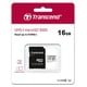 thumbnail image 2 of Tarjeta de memoria Transcend 16 GB MicroSDXC/SDHC 300S TS16GUSD300S-A, 2 of 4