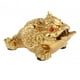 thumbnail image 1 of Figura De Sapo Feng Shui, Figura En Miniatura Para Dormitorio, Chimenea, Sala De Estar, Estilo C, 1 of 3