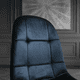 thumbnail image 2 of Pack 4 Sillas Capitonne Velvet Negro, 2 of 4