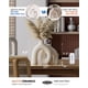 thumbnail image 2 of Set de jarrones decorativos Jonronboci Hug Donut de estilo nórdico moderno, 2 of 7