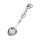 thumbnail image 3 of Cuchara De Café Ideal Como Regalo, Vajilla, Cuchara De Postre Para Cenar, Condimentos, Bebidas, Plata, 3 of 5