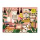 thumbnail image 2 of Rompecabezas Galison Love Lives Here 1000 piezas, 2 of 9