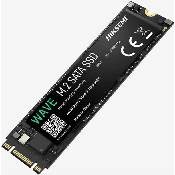 DISCO DURO SSDM.2 1TBNVME PCIE 3 X 4 HS-SSD-WAVE(P) 1024G HIKSEMI