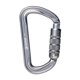 thumbnail image 4 of PROFESIONAL ROCK CLOBING MARABINER TORRILLO BLOQUEO DE MARABINER DE DISTRIBUCION PESADA, 4 of 5