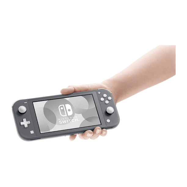 Nintendo Switch Lite Gris - Reacondicionado | Lider