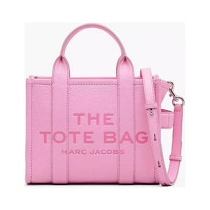 Cartera Marc Jacobs Bolso Tote Pequeño Para Mujer, Lilas, Rosa, H009L01Sp21-993 Talla Única