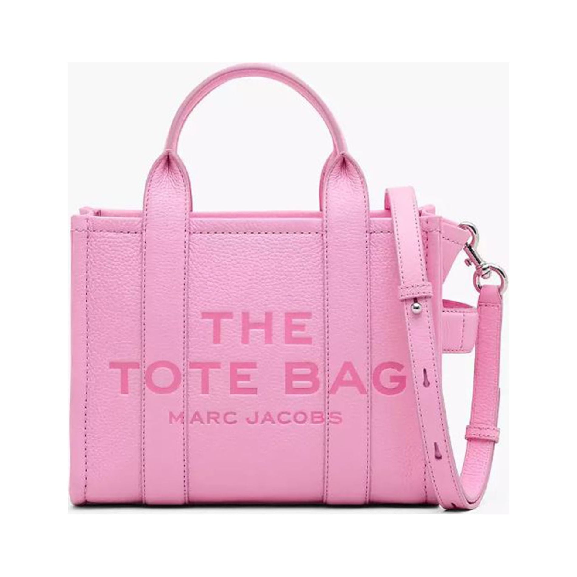Cartera Marc Jacobs Bolso Tote Pequeño Para Mujer, Lilas, Rosa, H009l01sp21-993 Talla Única