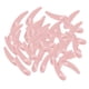 thumbnail image 2 of 100 Piezas Mini Espátula Cosmética Mezcla De Muestra De Crema Facial Máscara Cuchara Rosa, 2 of 3