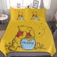 thumbnail image 1 of Winnie The Pooh 3-Piece Bedding Set with Soft Warm Duvet Cover, 1 of 5