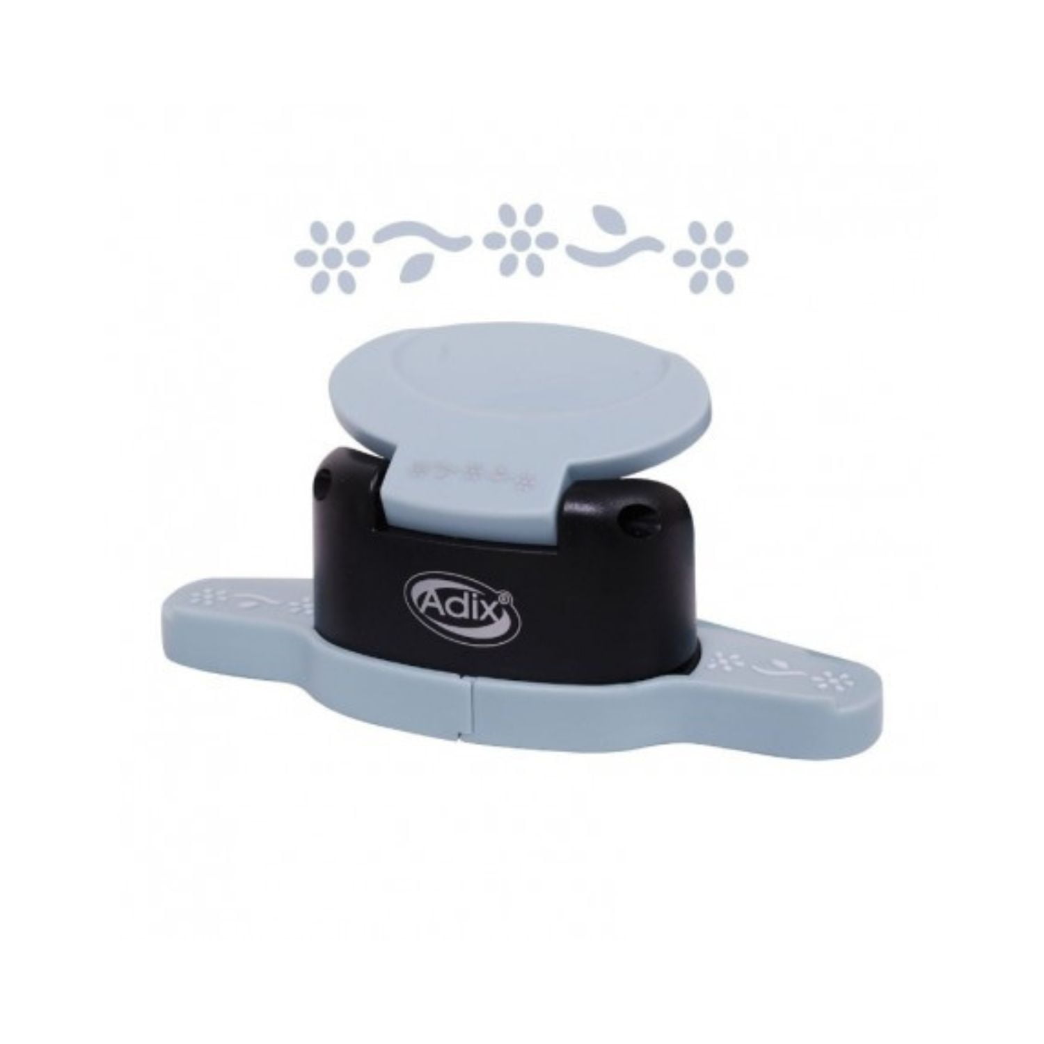 Creative - Perforadora Borde Diseño Flor