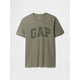 thumbnail image 5 of Camiseta GAP Everyday Soft Logo para hombre, color verde, talla XXL, 5 of 5
