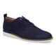 thumbnail image 1 of Zapatos Hombre Cuero Cordones Elasticados Umag-0-05 Azul Bullboxer azul 38, 1 of 4