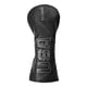 thumbnail image 2 of Funda Para Cabeza De Palo De Golf Nishiyuenyi Cuero PU Negro Blanco, 2 of 4