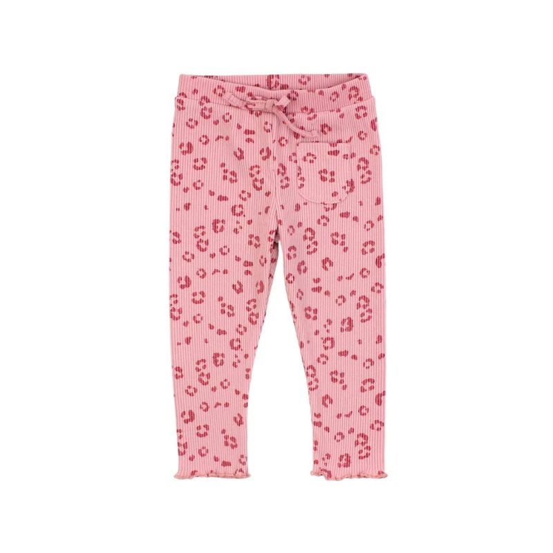 Ficcus - Leggins Bebe Niña Ecolife 6 Meses