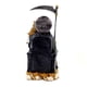 thumbnail image 2 of Figura Pacific Giftware Santa Muerte Estatua Sentada 23 cm, 2 of 2