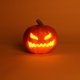 thumbnail image 3 of Calabaza con Luz LED 21 x 21 cm Halloween - Frank & Mortis, 3 of 3
