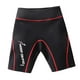 thumbnail image 1 of Pantalones Cortos De Buceo De Neopreno Troncos De Natación Pantalones Trajes De Neopreno Traje De Baño De Buceo Rojo M, 1 of 3