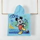 thumbnail image 3 of Toalla de Playa con Capucha Mickey Making, 3 of 3